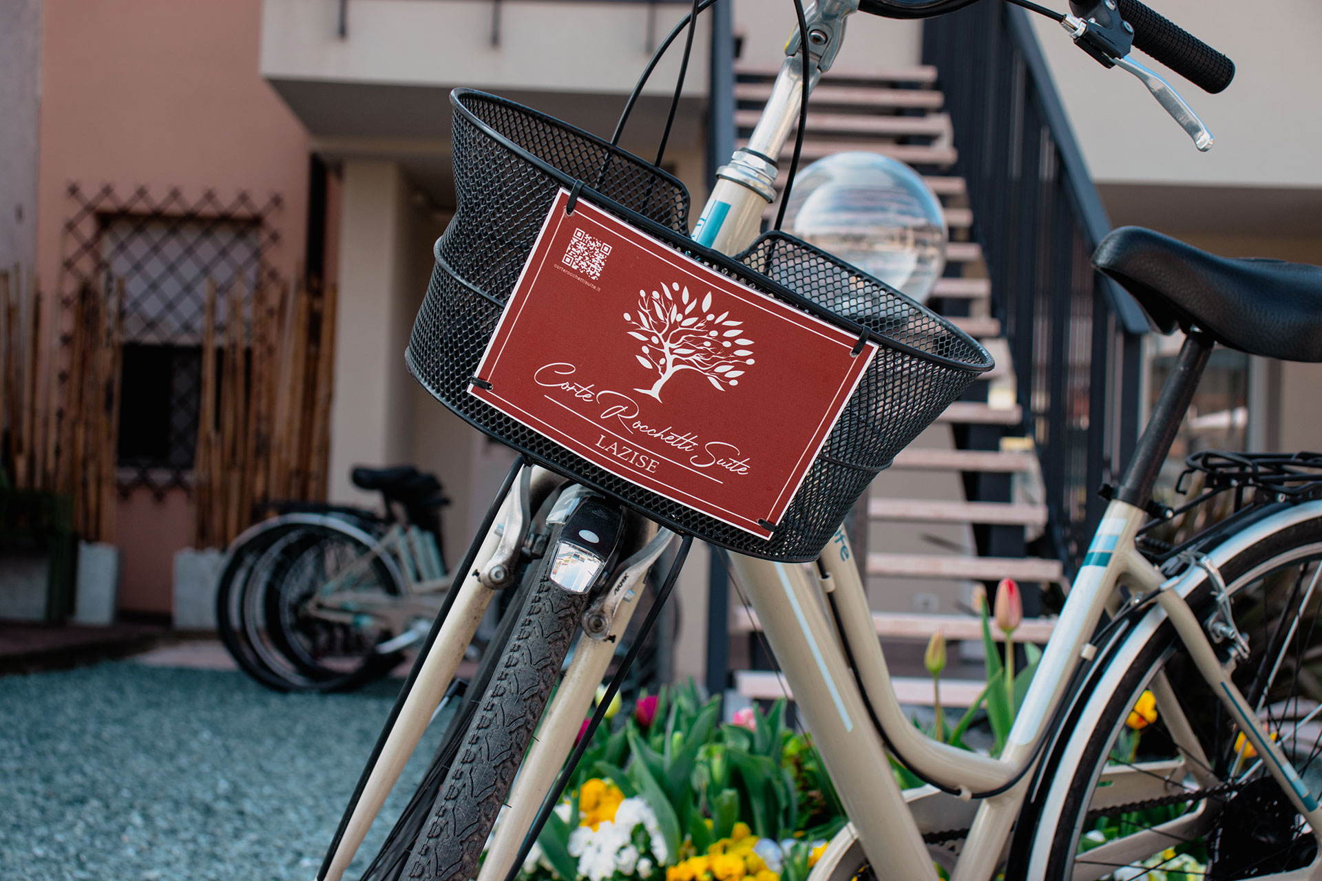 Corte Rocchetti Suite Lazise